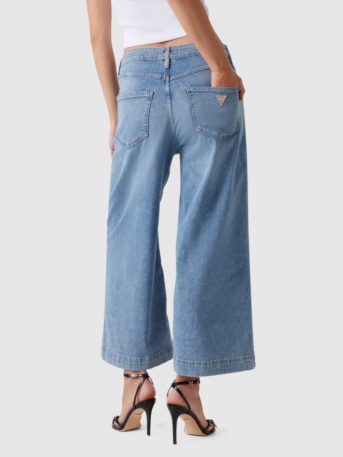 Pants Woman Guess