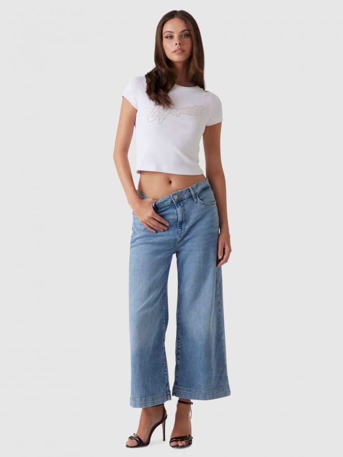 Pants Woman Guess