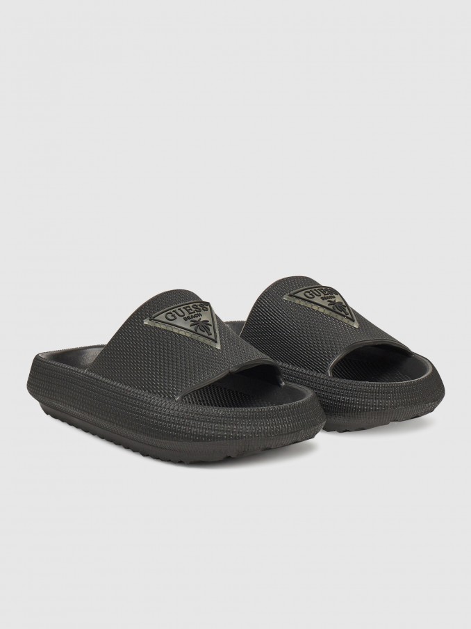 Chanclas Ni�a Guess