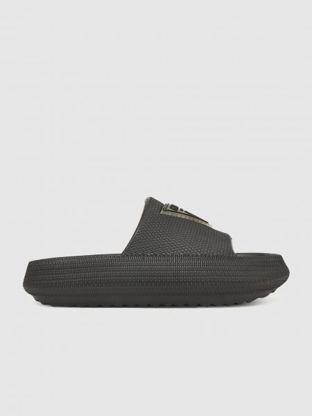 Chinelos Menina Rubber Slippers Guess Kids