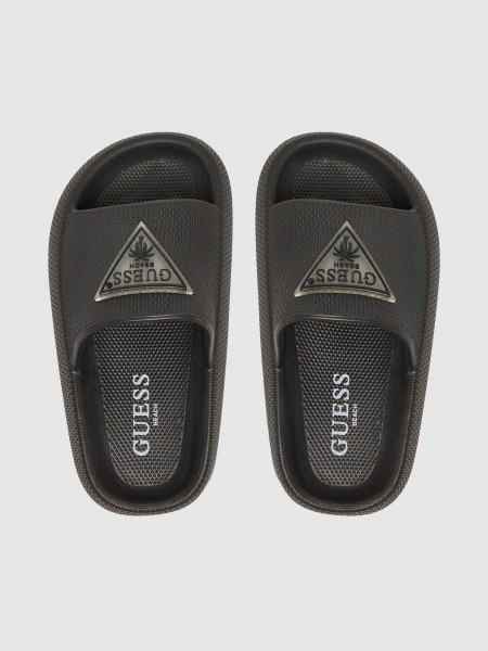 Chanclas Ni�a Guess