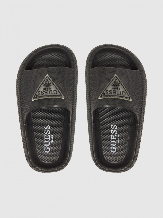 Chanclas Ni�a Guess