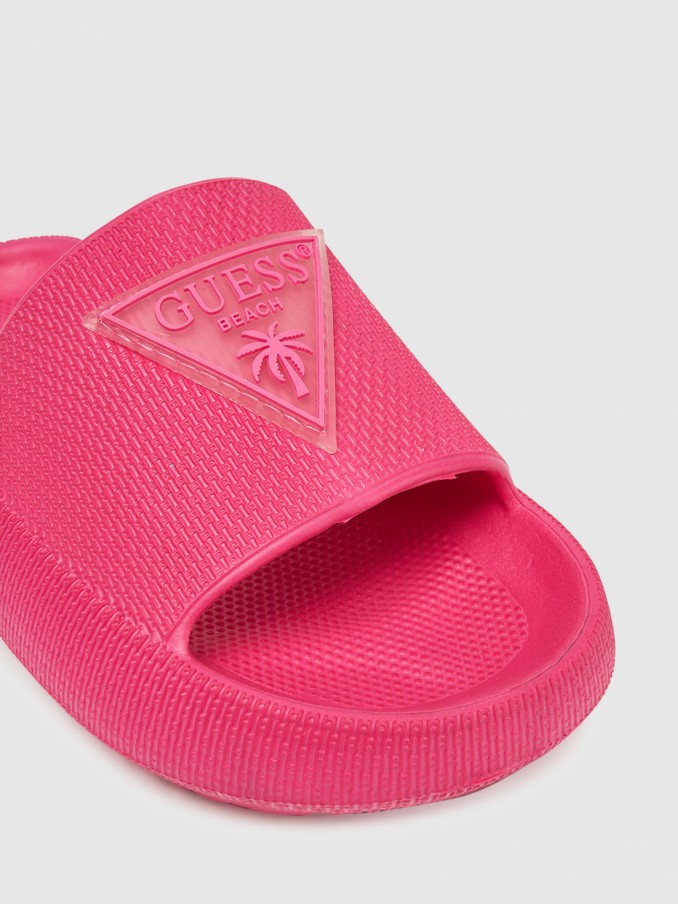 Chanclas Niña Guess
