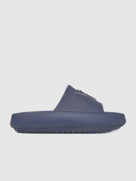 Chinelos Menina Rubber Slippers Guess Kids