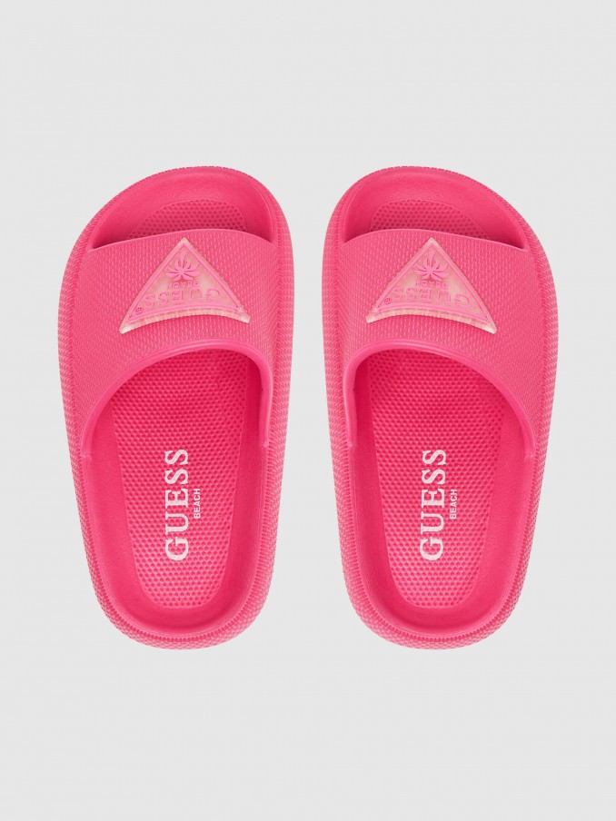 Chanclas Niña Guess