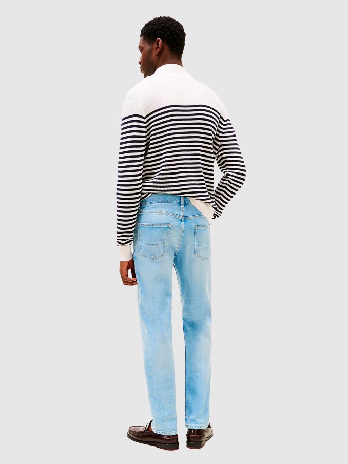 Pantalones Hombre Tommy Hilfiger