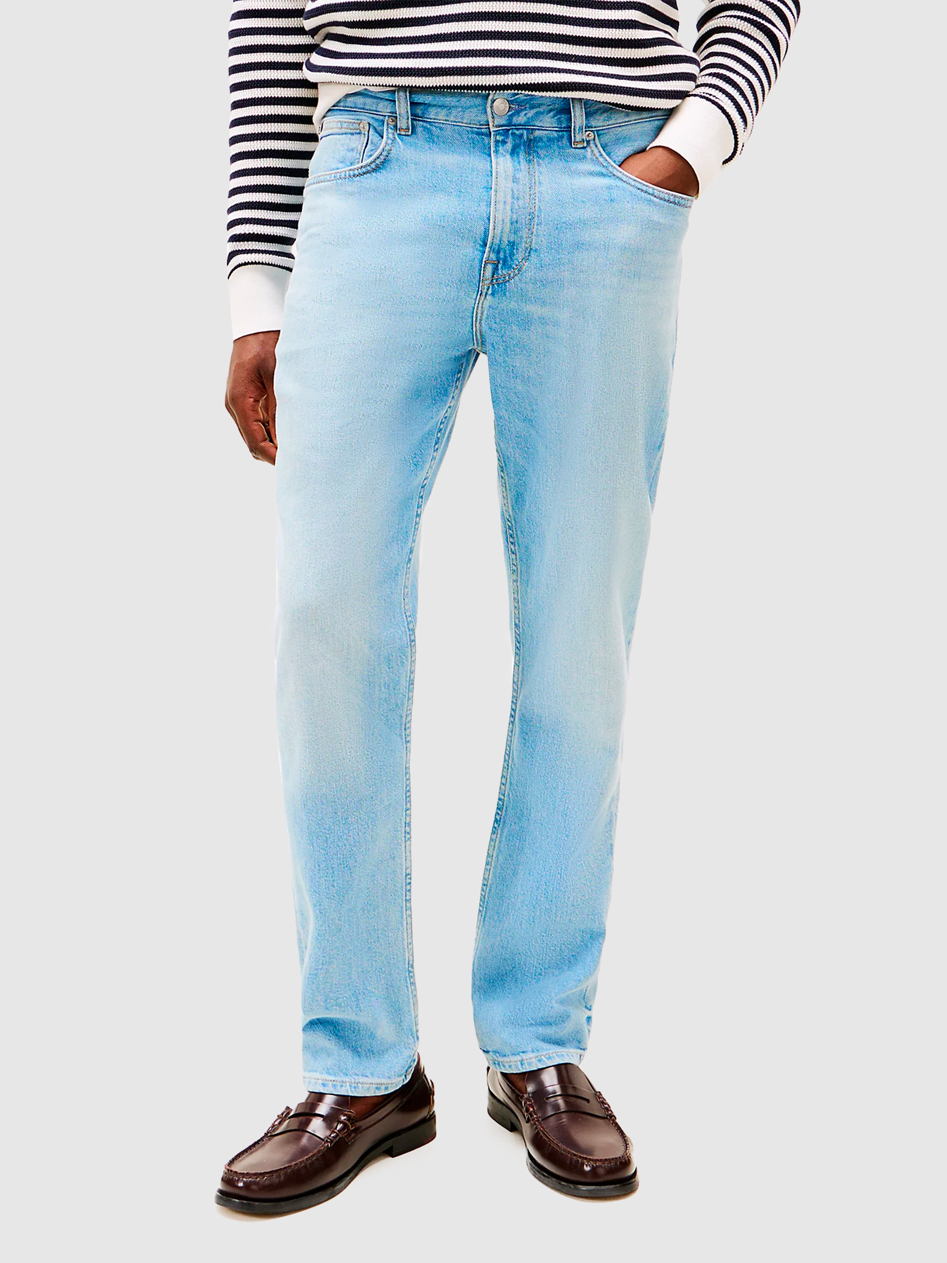 Pantalones Hombre Tommy Hilfiger