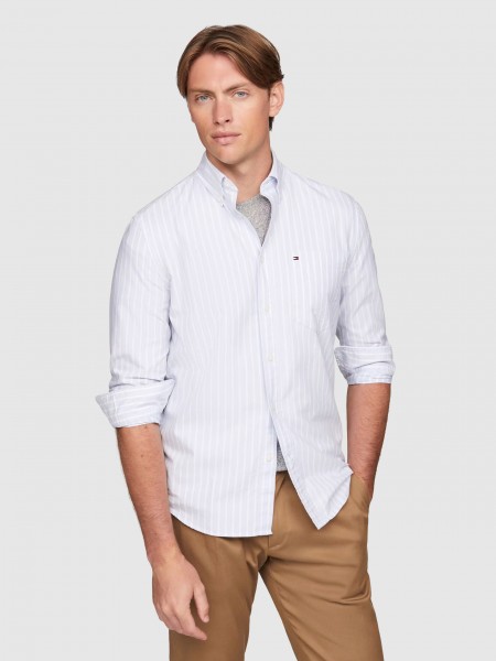 Camisa Hombre Tommy Hilfiger