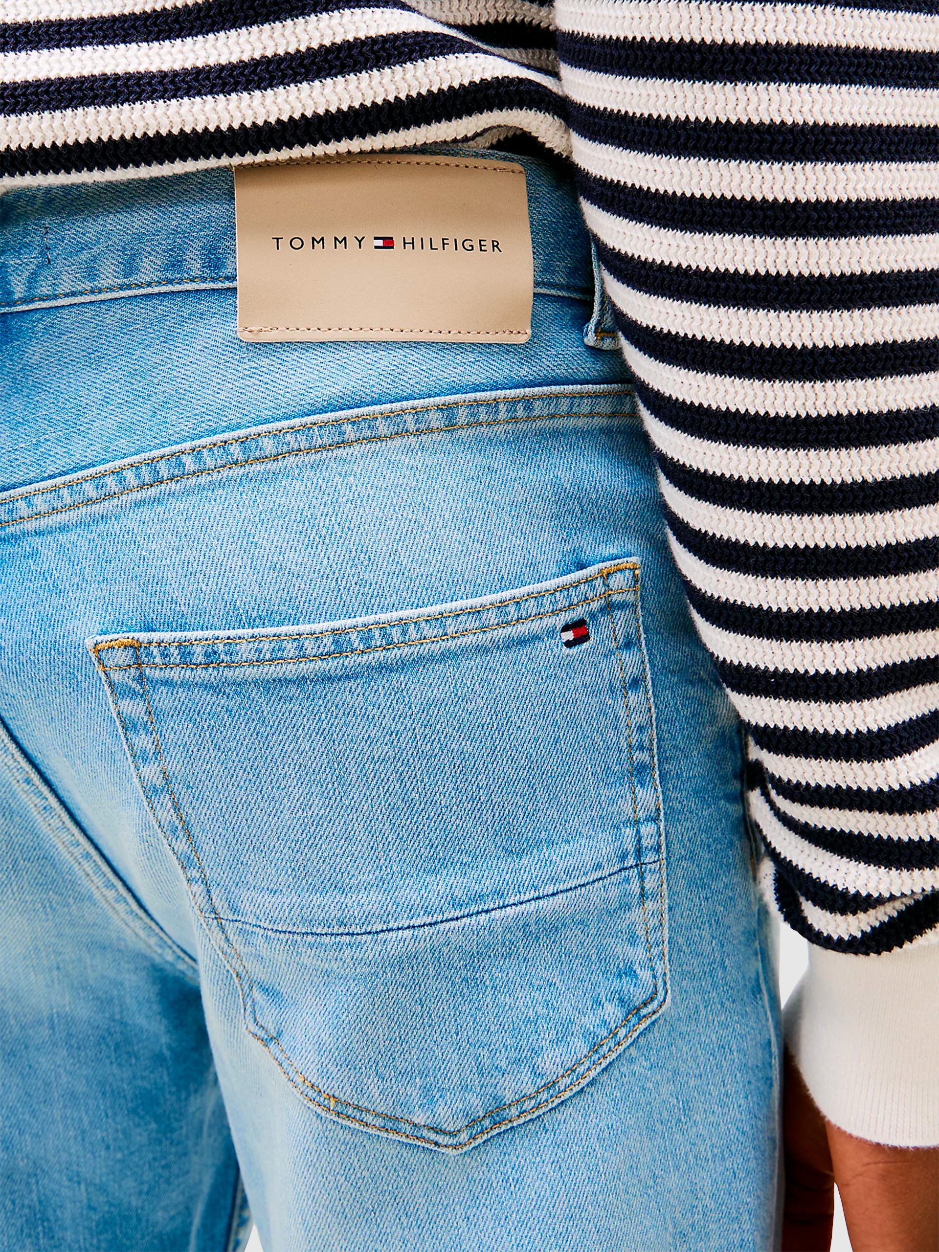 Pantalones Hombre Tommy Hilfiger
