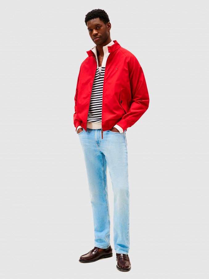 Pantalones Hombre Tommy Hilfiger
