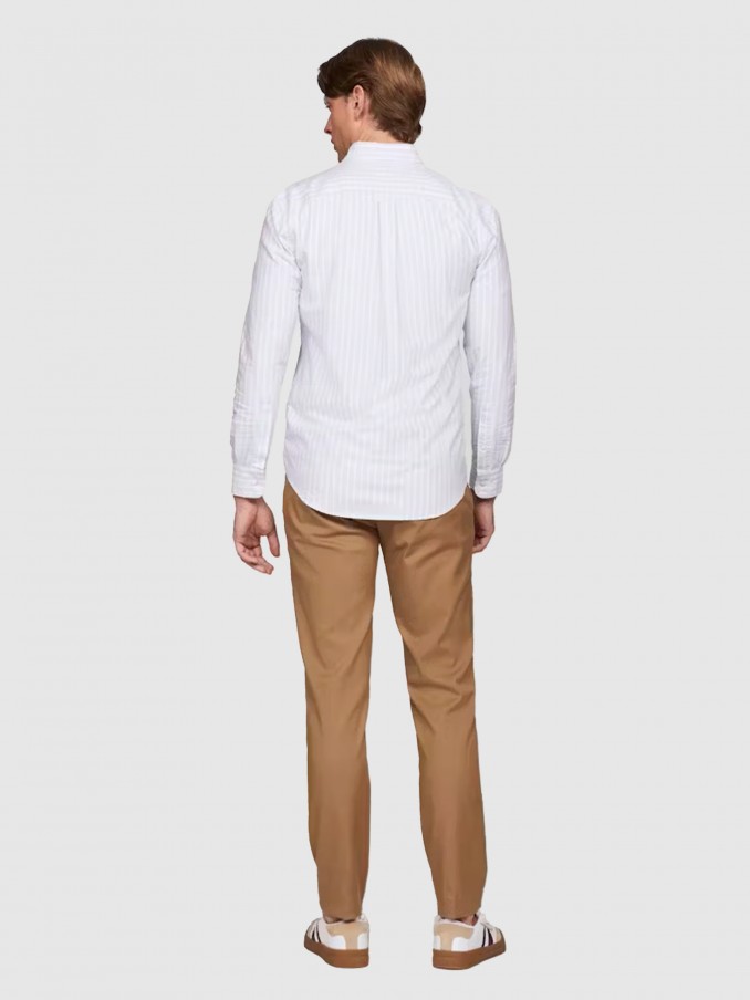 Camisa Hombre Tommy Hilfiger