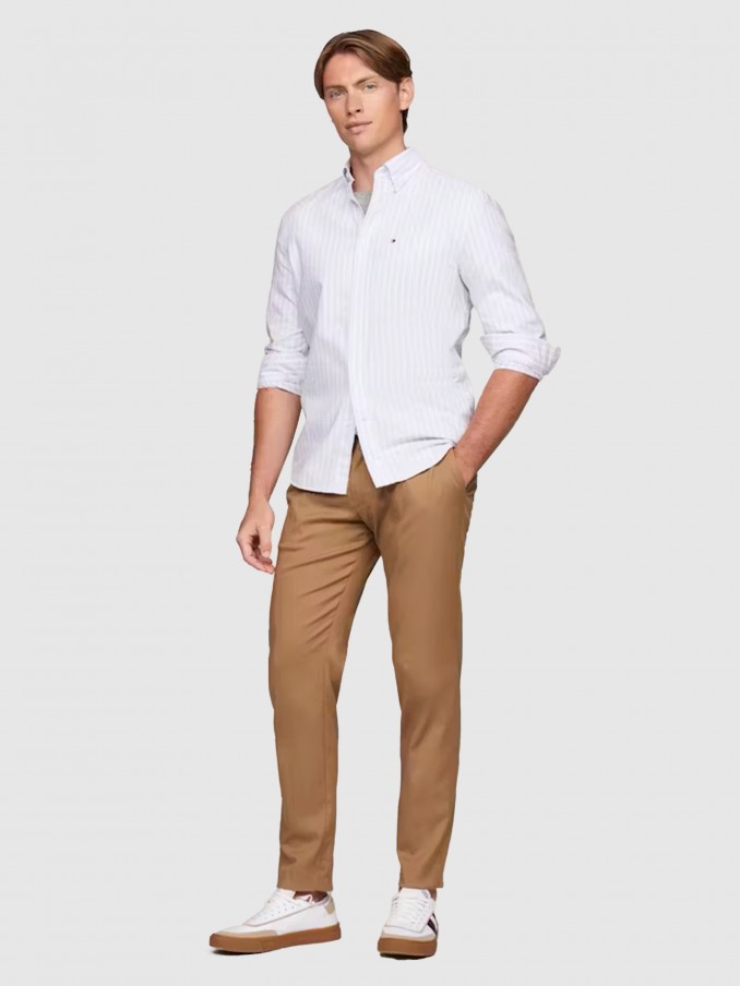 Camisa Hombre Tommy Hilfiger