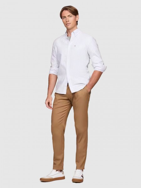 Camisas Homem Tommy Hilfiger