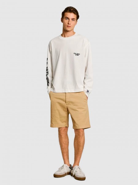 Shorts Man Pepe Jeans London