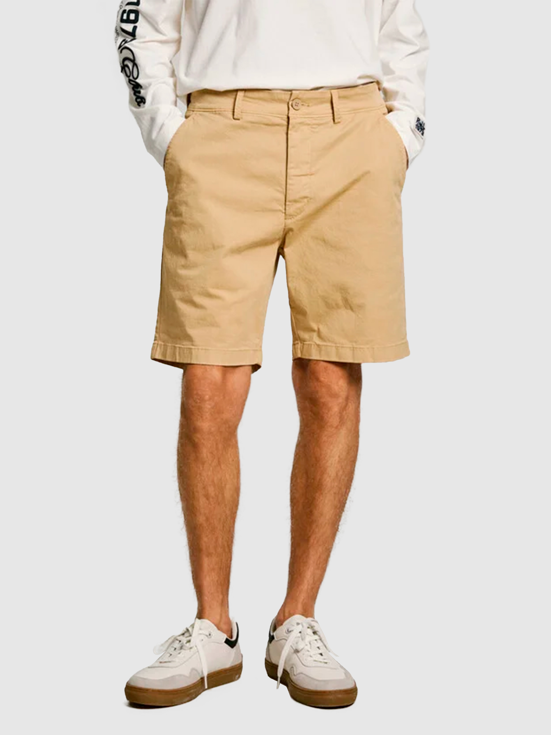 Pantalones Cortos Hombre Pepe Jeans London