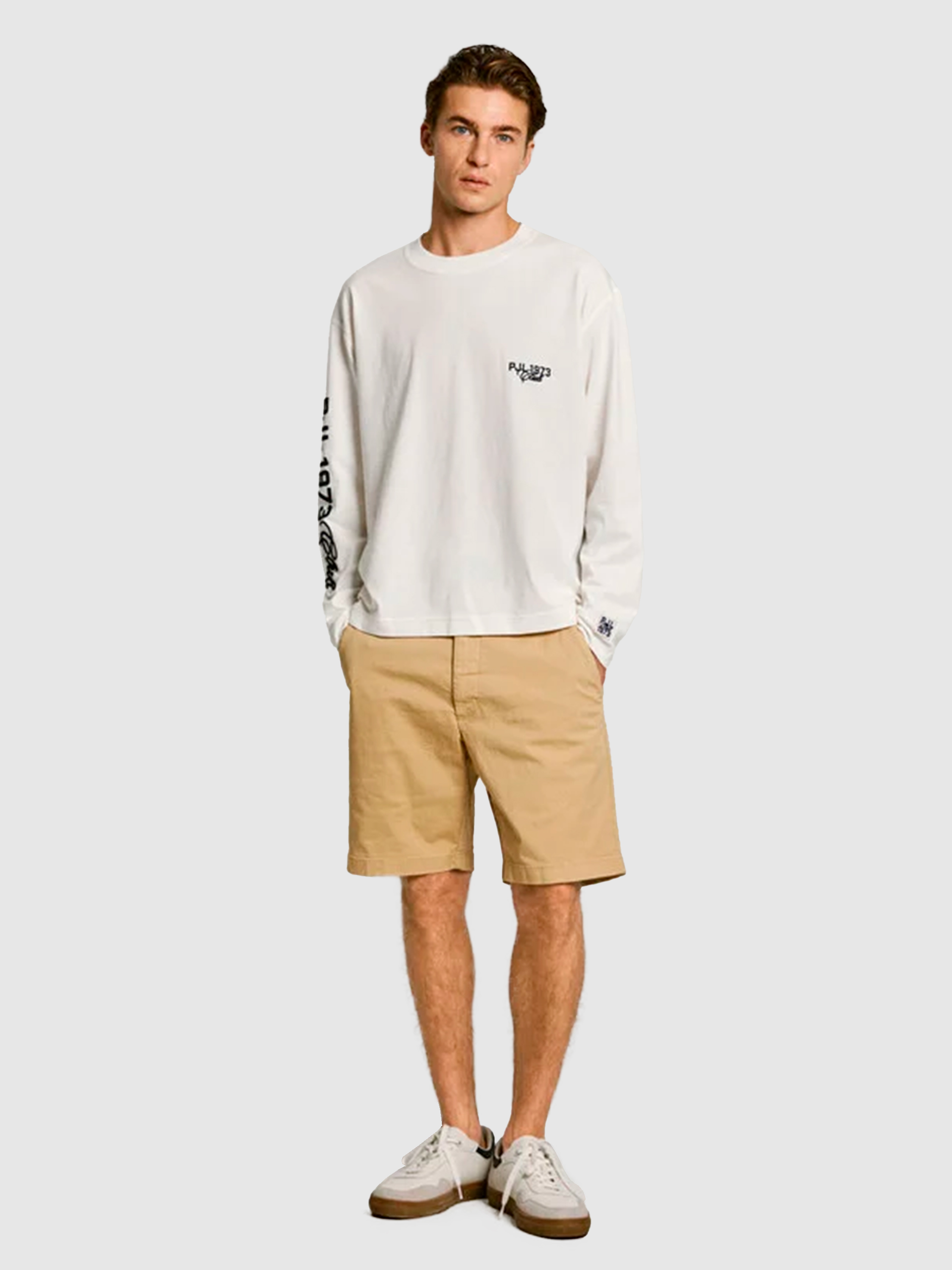 Pantalones Cortos Hombre Pepe Jeans London