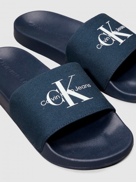 Flip Flops Man Calvin Klein