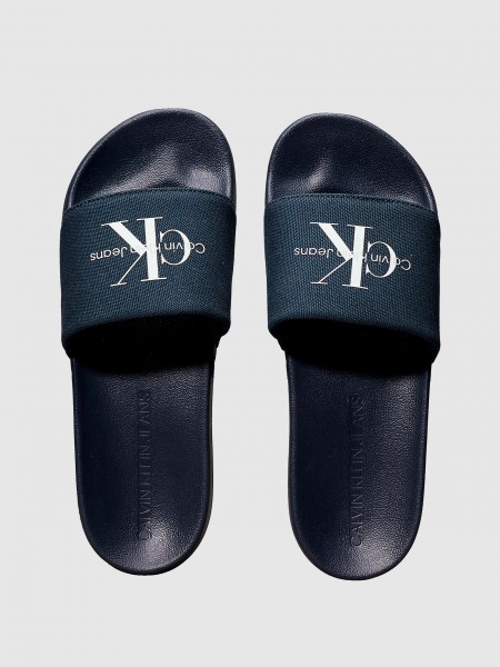 Flip Flops Man Calvin Klein
