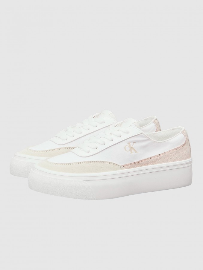 Sneakers Woman Calvin Klein