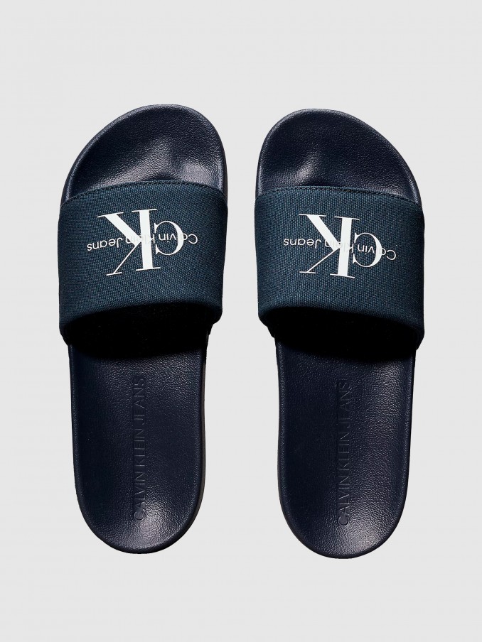 Flip Flops Man Calvin Klein