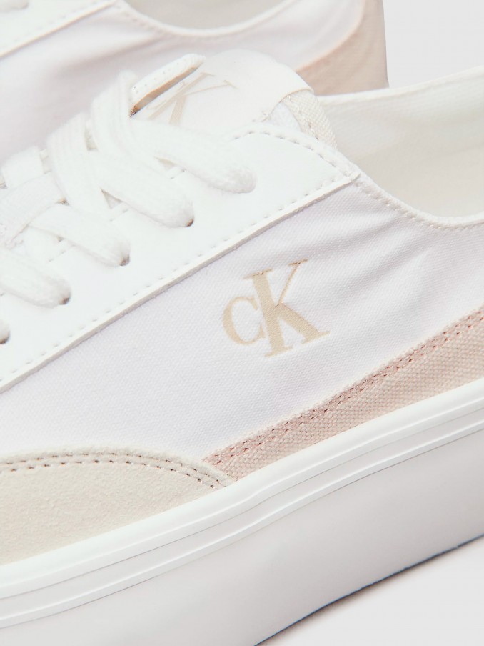 Sneakers Woman Calvin Klein