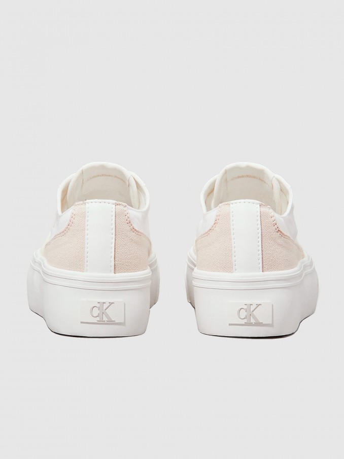 Sneakers Woman Calvin Klein