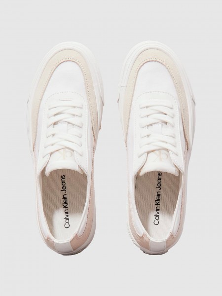 Sneakers Woman Calvin Klein