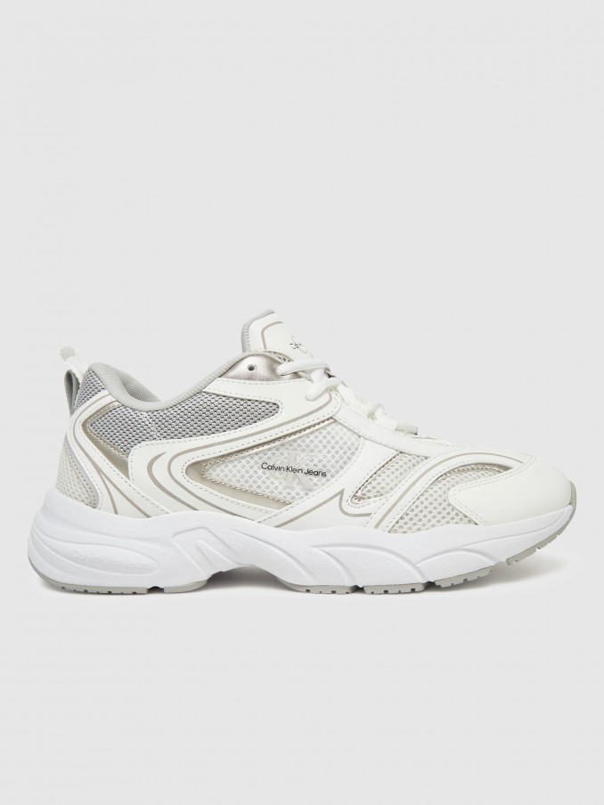 Tenis Mujer Calvin Klein