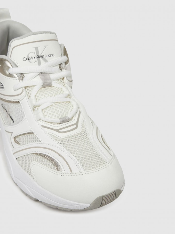 Tenis Mujer Calvin Klein