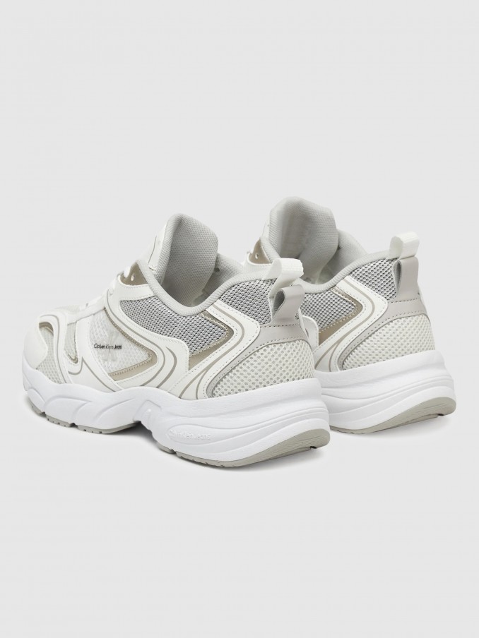 Tenis Mujer Calvin Klein