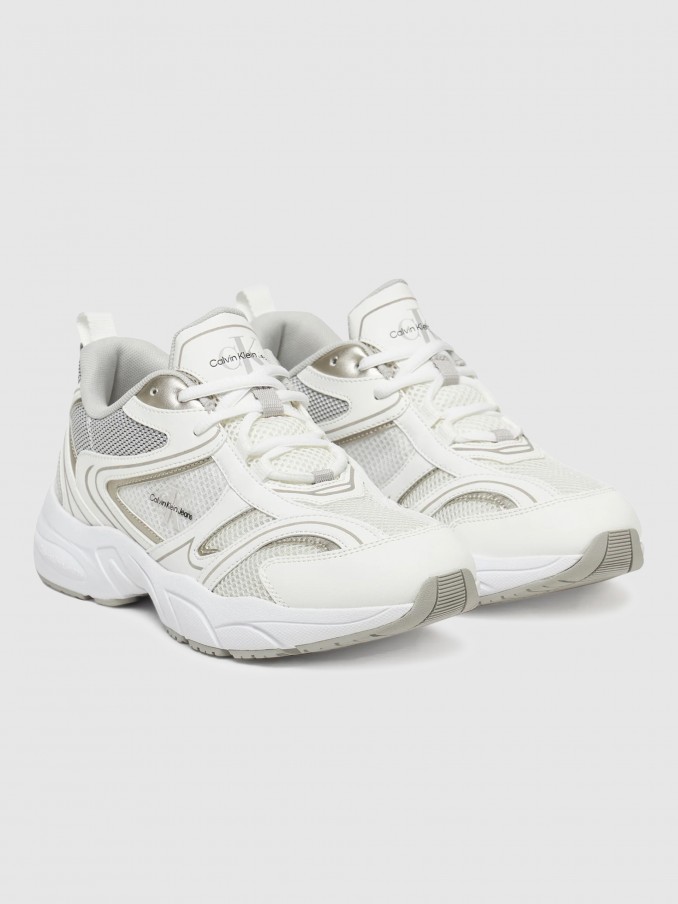 Tenis Mujer Calvin Klein