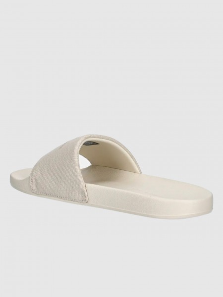 Chanclas Mujer Calvin Klein