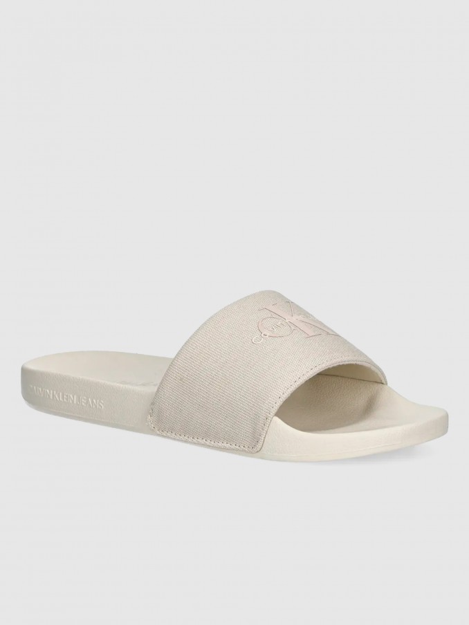 Flip Flops Woman Calvin Klein