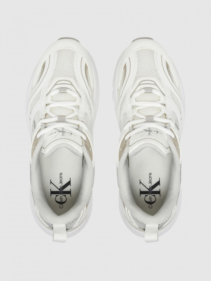 Tenis Mujer Calvin Klein