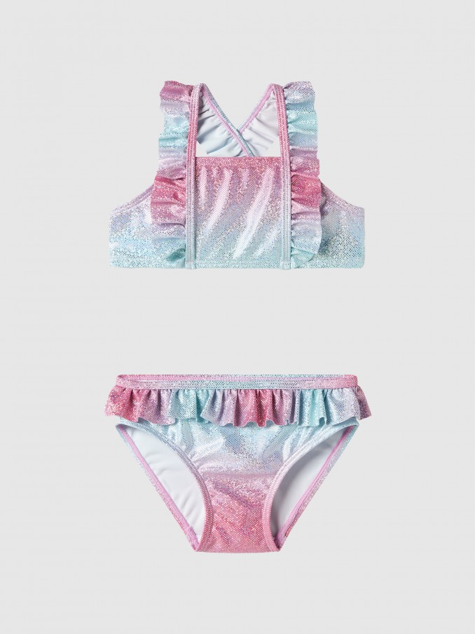Biquini Menina Nmfzelma Bikini Name It
