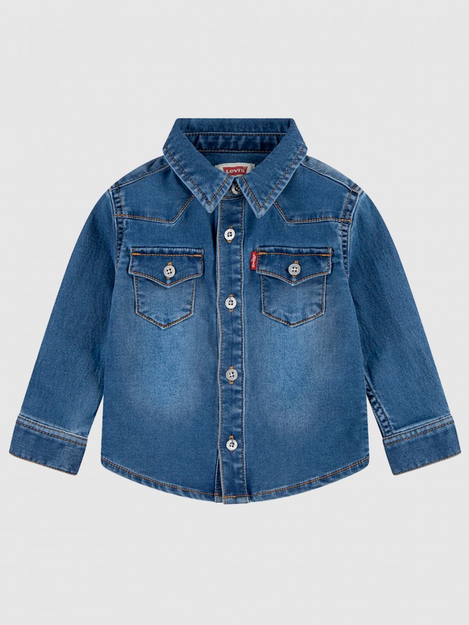 Camisa Bebe Ni�o Levis