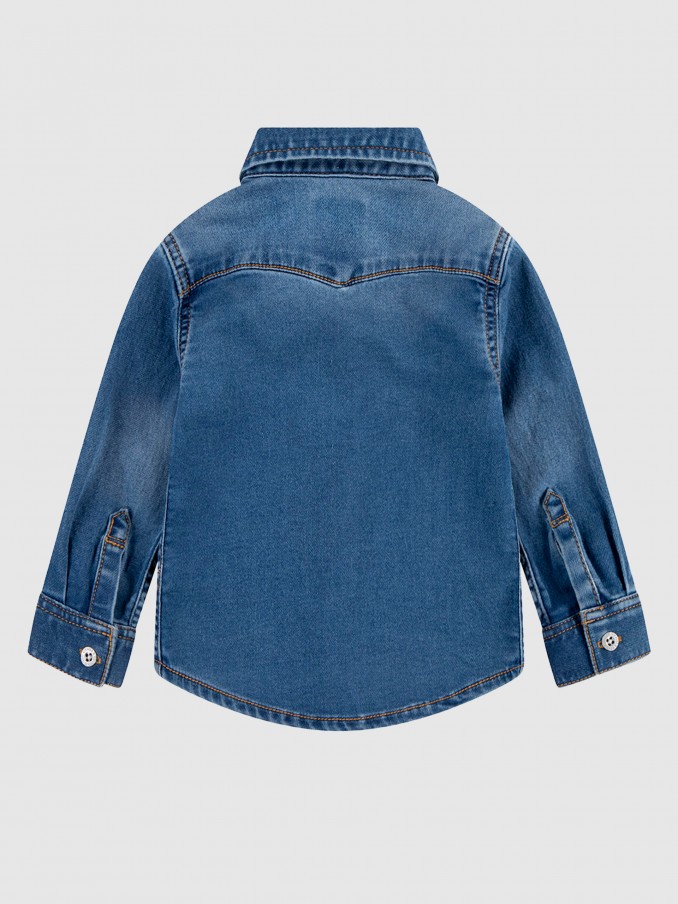 Camisa Bebe Ni�o Levis