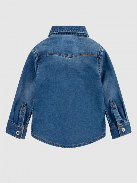Shirt Baby Boy Levis