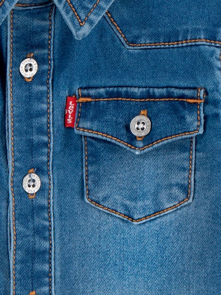 Camisa Bebe Ni�o Levis