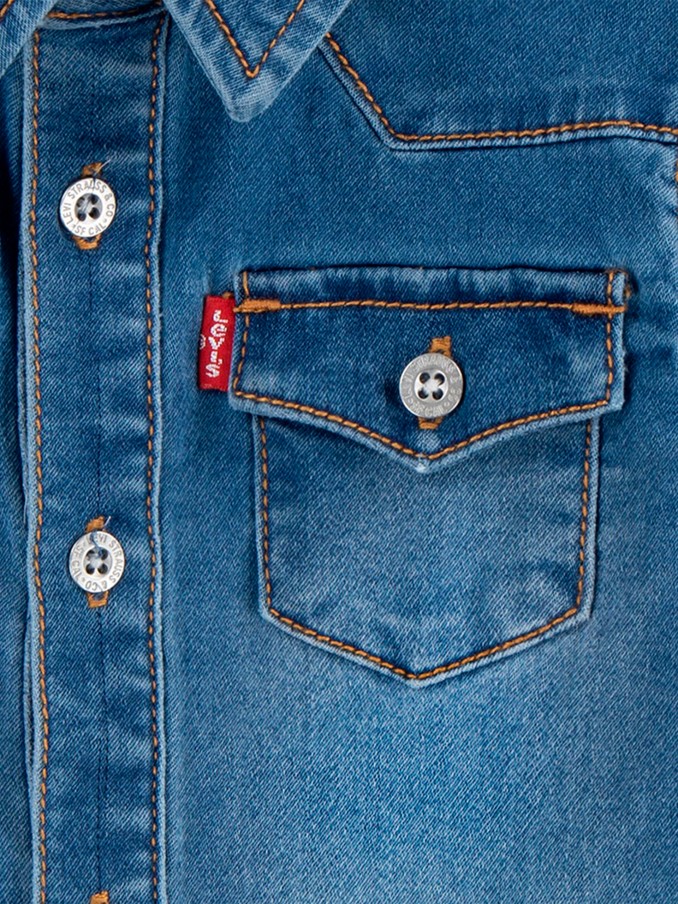 Camisa Bebe Ni�o Levis