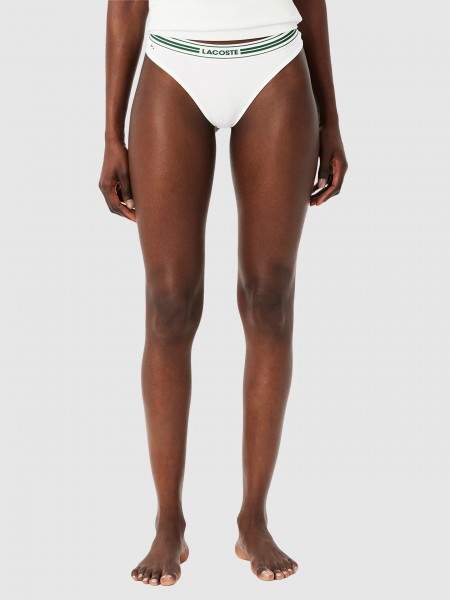 Underpants Woman Lacoste