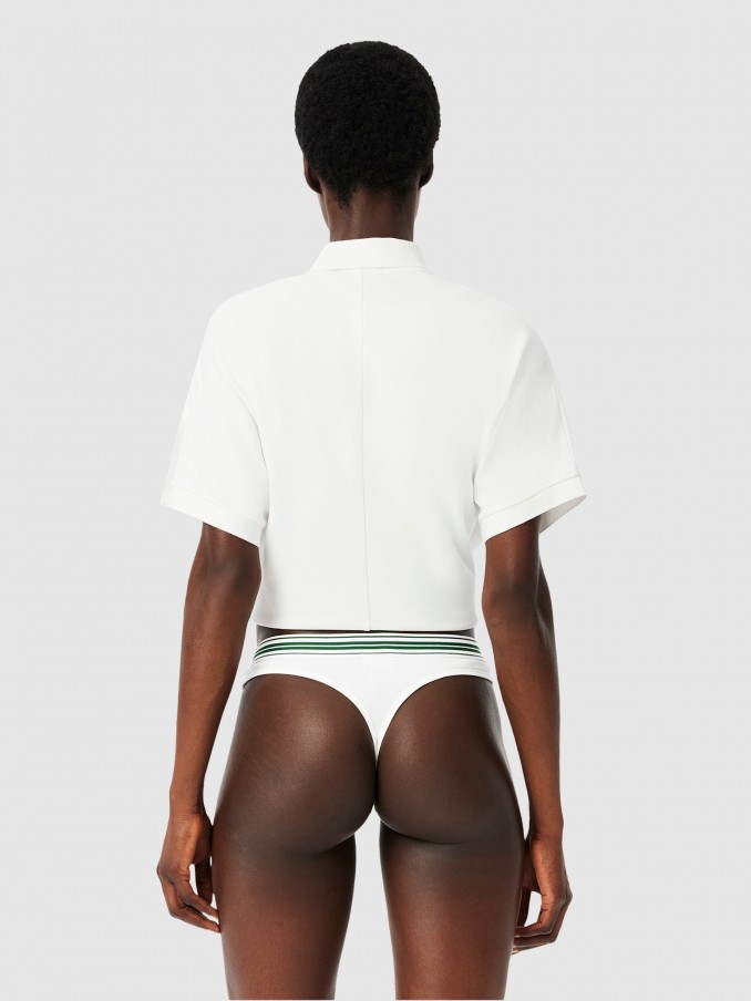 Underpants Woman Lacoste