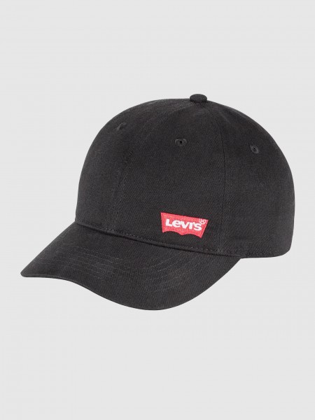 Bones Menino Richmond Batwing Curve Brim Levis