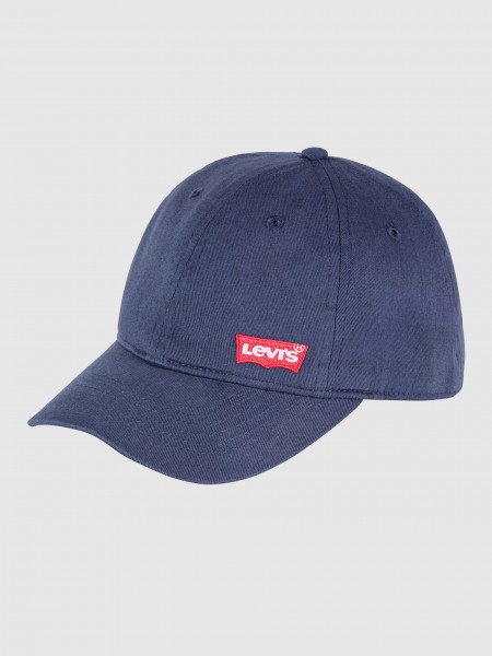 Bones Menino Richmond Batwing Curve Brim Levis