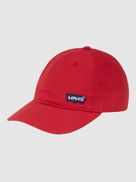 Bones Menino Richmond Batwing Curve Brim Levis