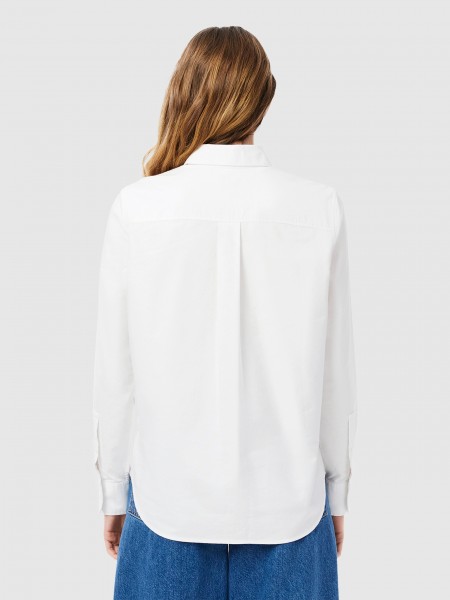 Shirt Woman Lacoste