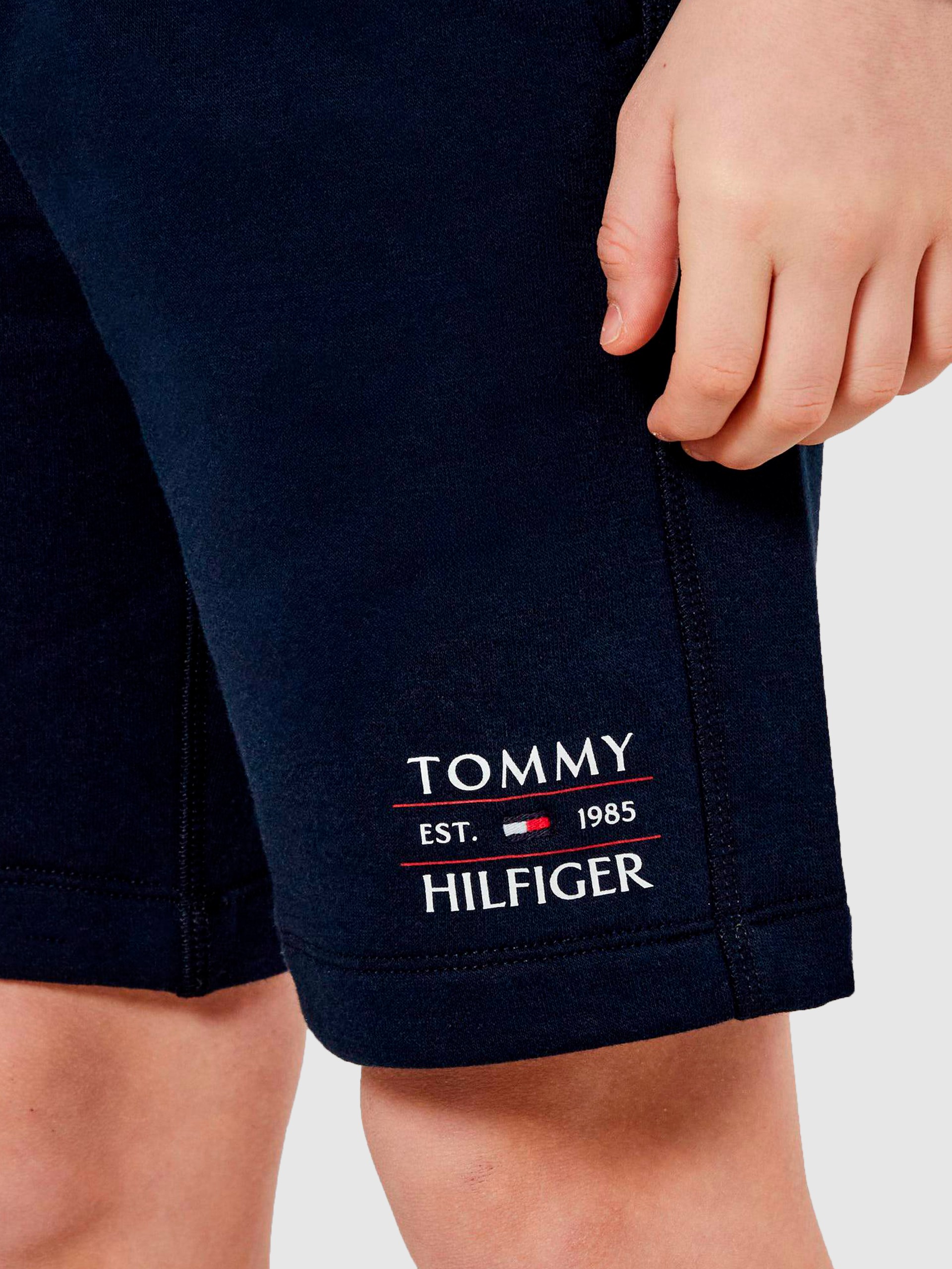 Pantalones Cortos Niño Tommy Jeans Kids