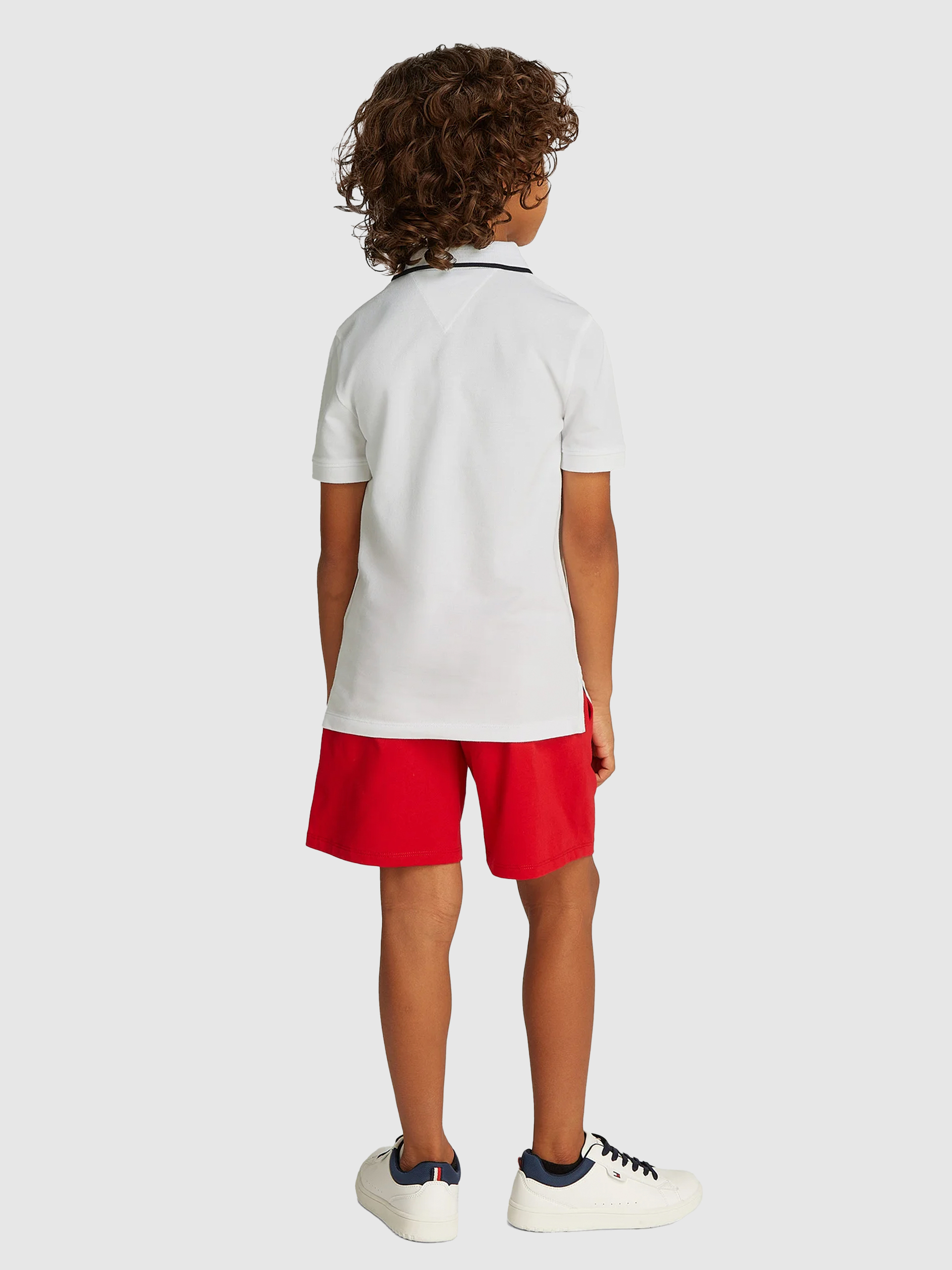 Polo Niño Tommy Jeans Kids