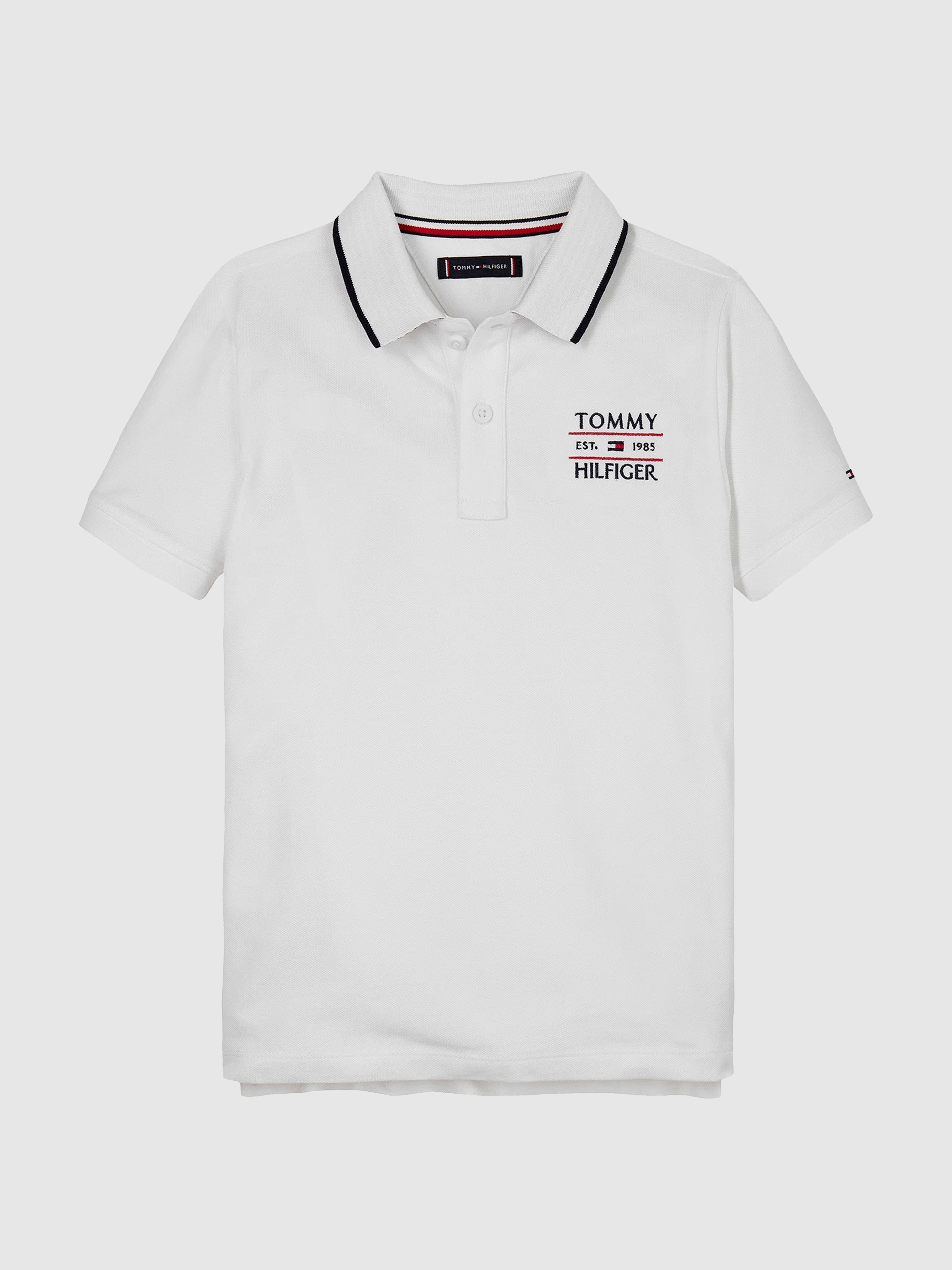 Polo Niño Tommy Jeans Kids