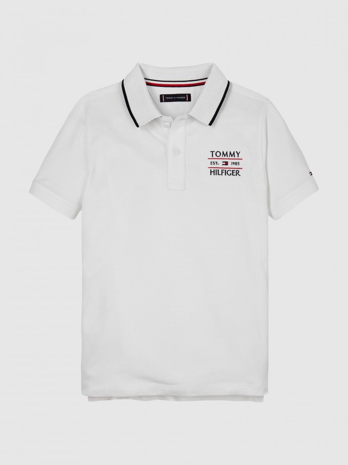 Polo Niño Tommy Jeans Kids
